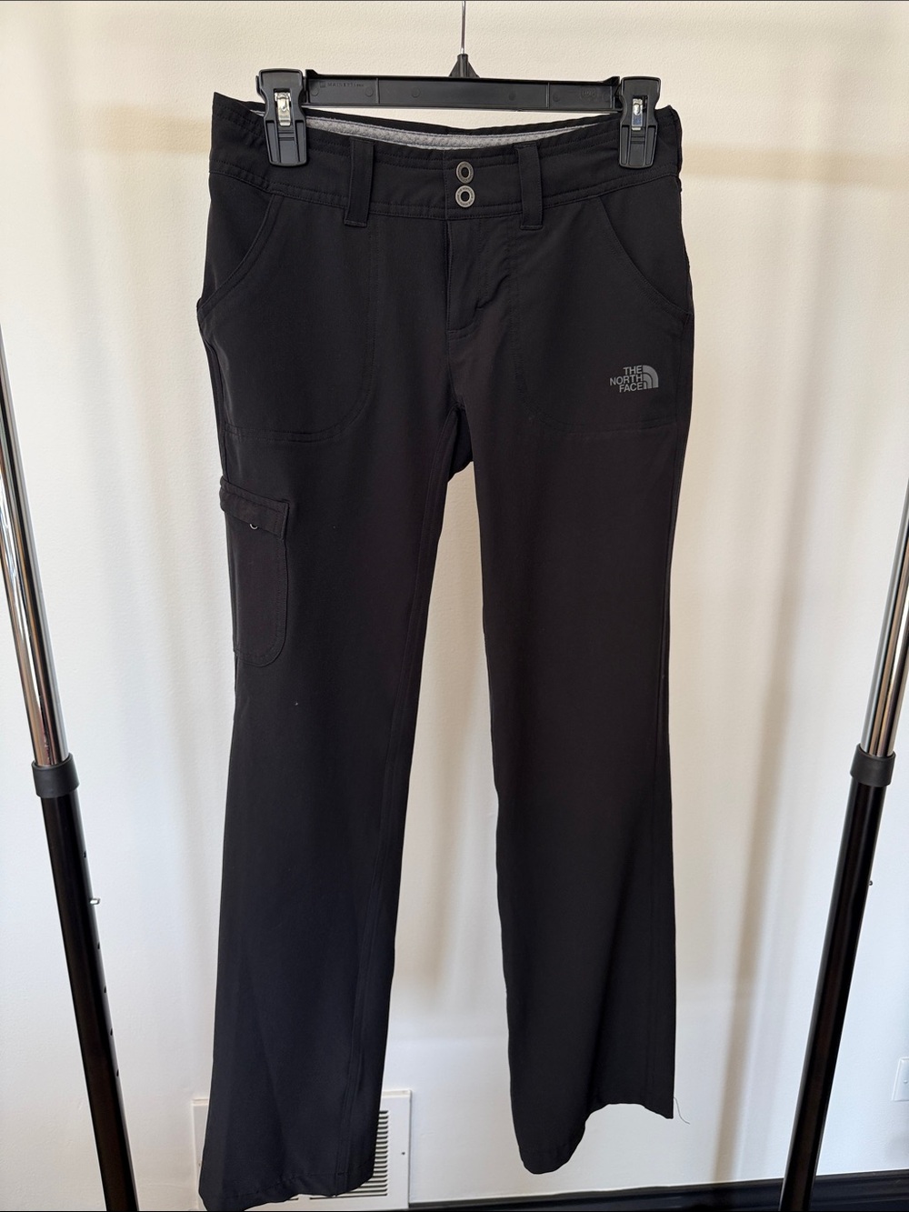 The North Face Black Women's Cargo Pants